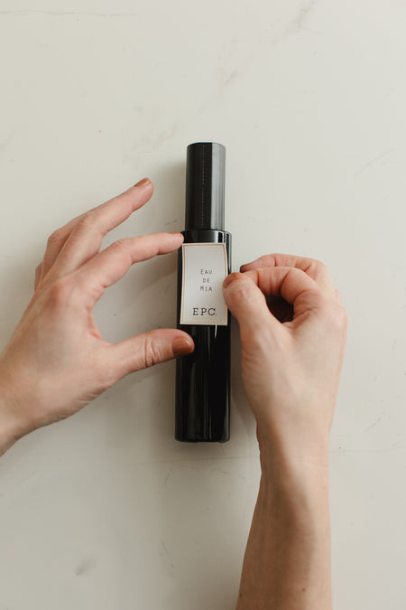 The Luxe Blending Experience